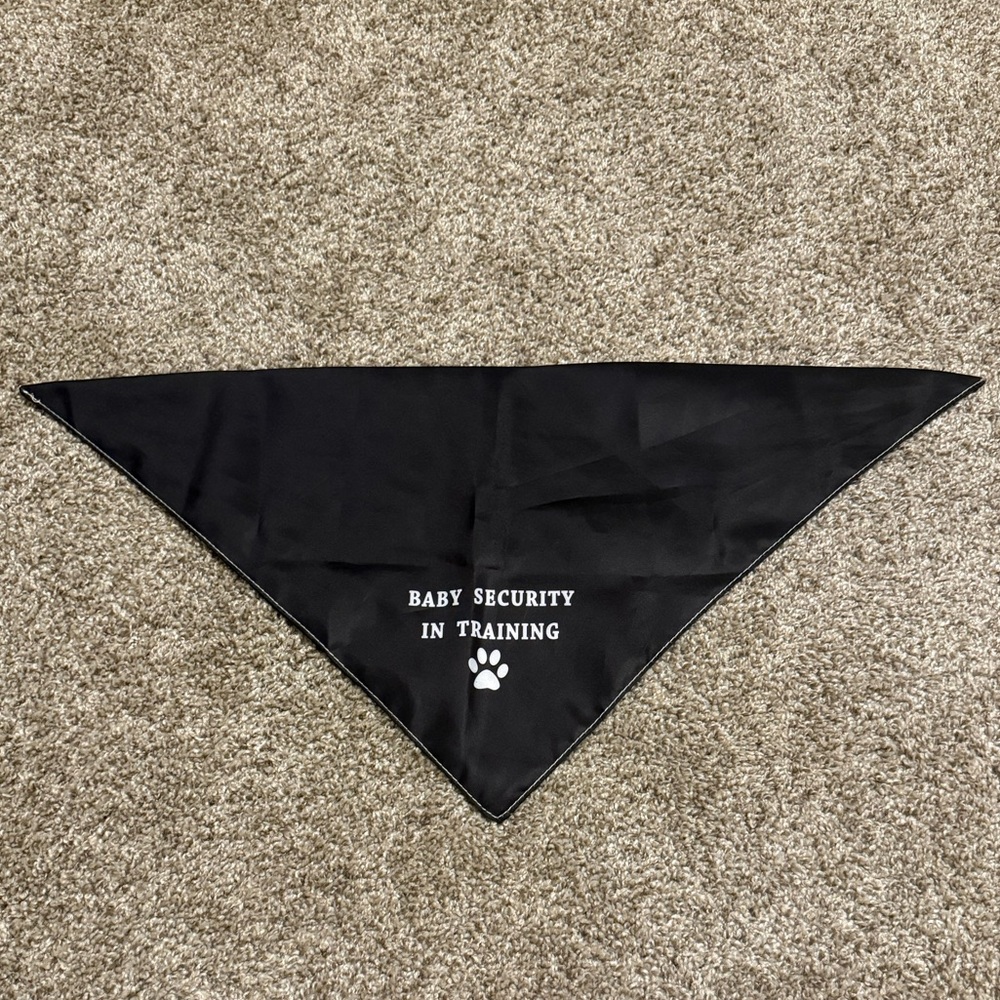 NEW Dog Bandana